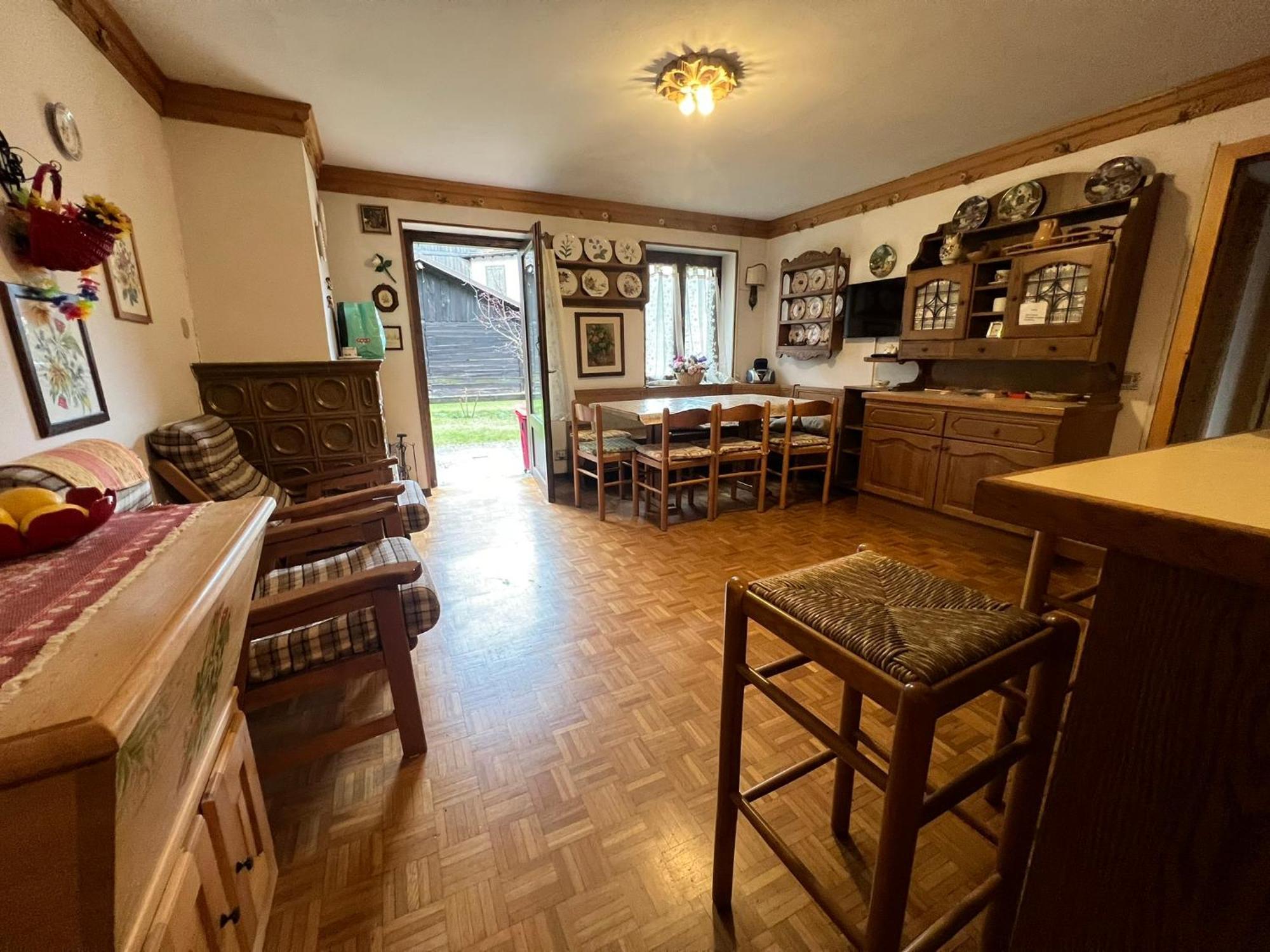 Casa Ognano Villa Pellizzano Ngoại thất bức ảnh