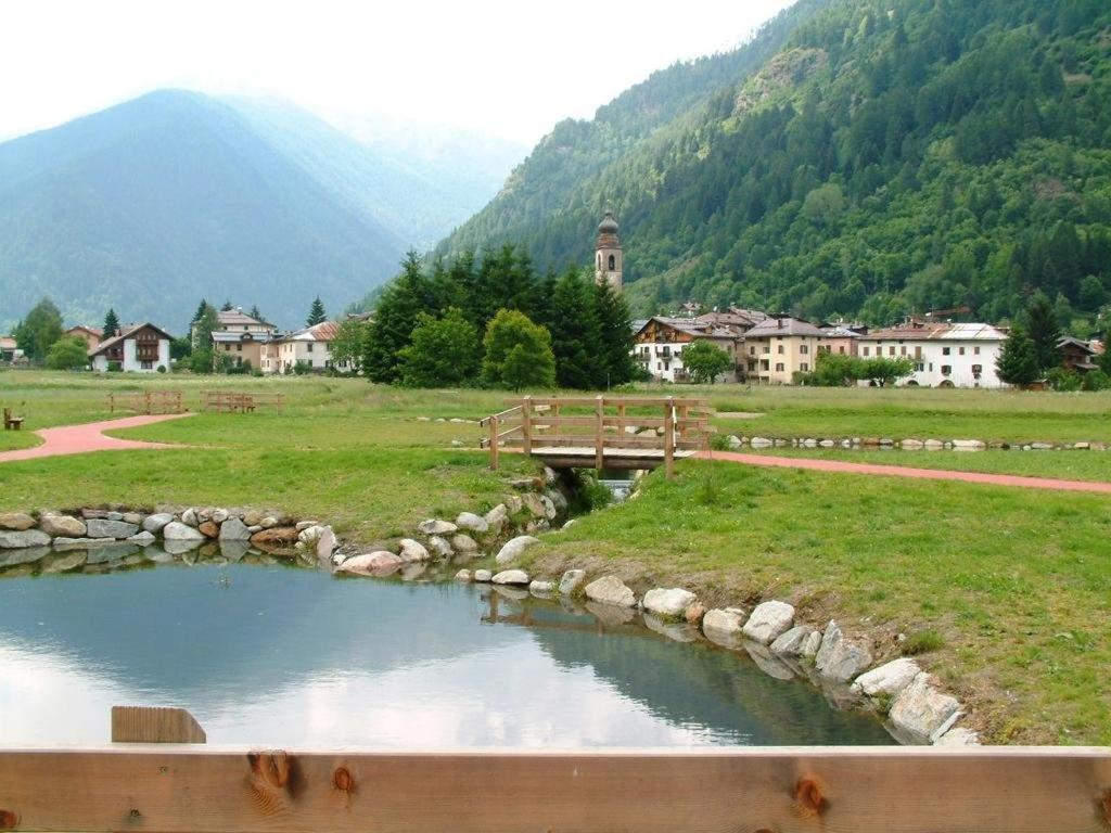 Casa Ognano Villa Pellizzano Ngoại thất bức ảnh